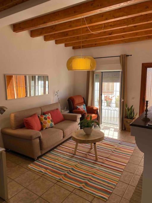 La Casa Del San Anton Villa Nijar Ngoại thất bức ảnh