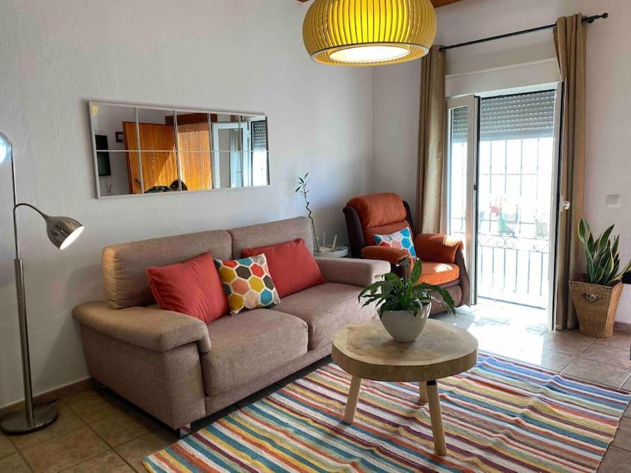 La Casa Del San Anton Villa Nijar Ngoại thất bức ảnh