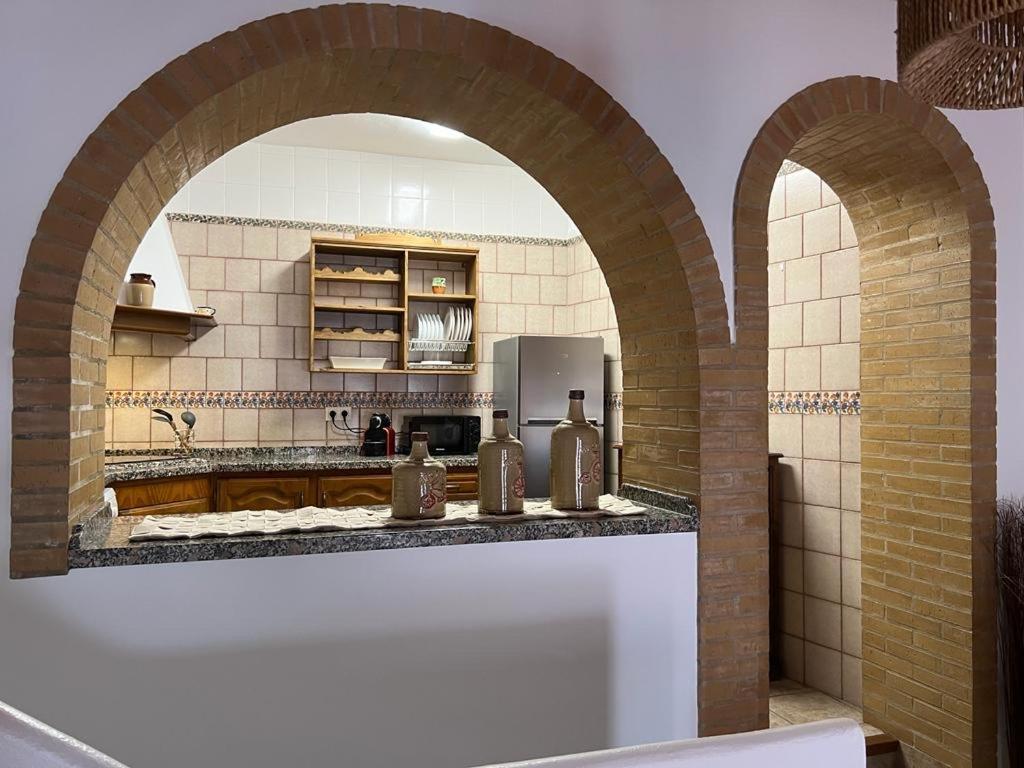 La Casa Del San Anton Villa Nijar Ngoại thất bức ảnh