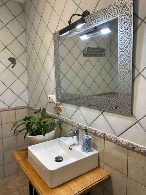 La Casa Del San Anton Villa Nijar Ngoại thất bức ảnh