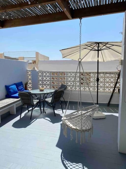 La Casa Del San Anton Villa Nijar Ngoại thất bức ảnh