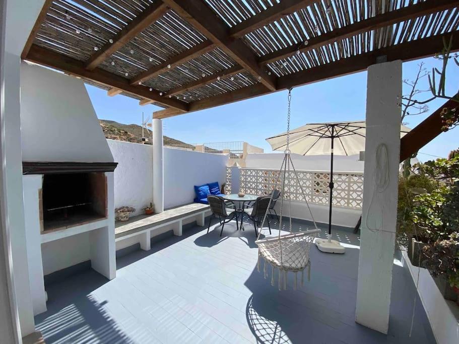 La Casa Del San Anton Villa Nijar Ngoại thất bức ảnh