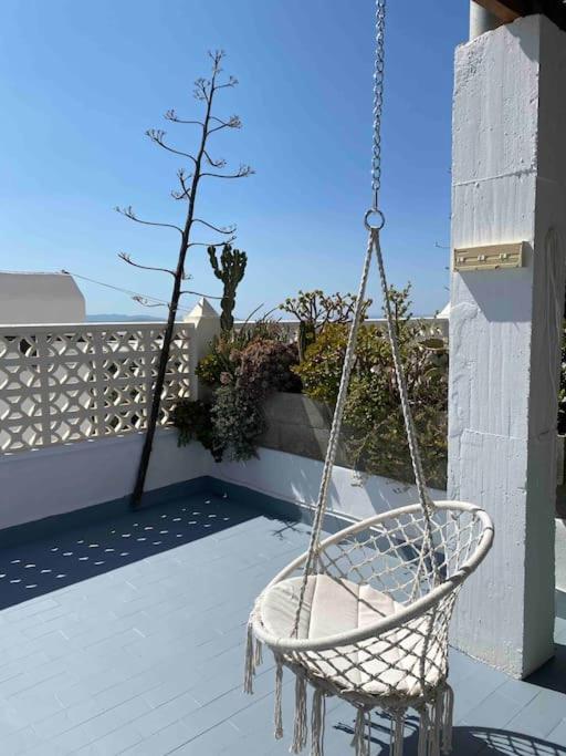 La Casa Del San Anton Villa Nijar Ngoại thất bức ảnh