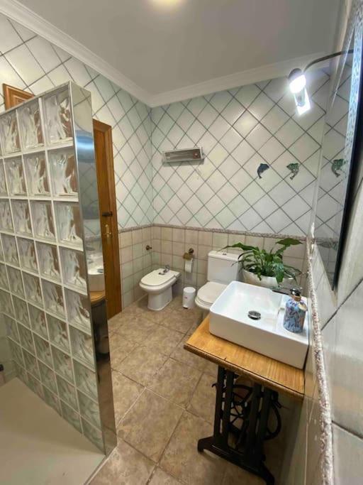 La Casa Del San Anton Villa Nijar Ngoại thất bức ảnh
