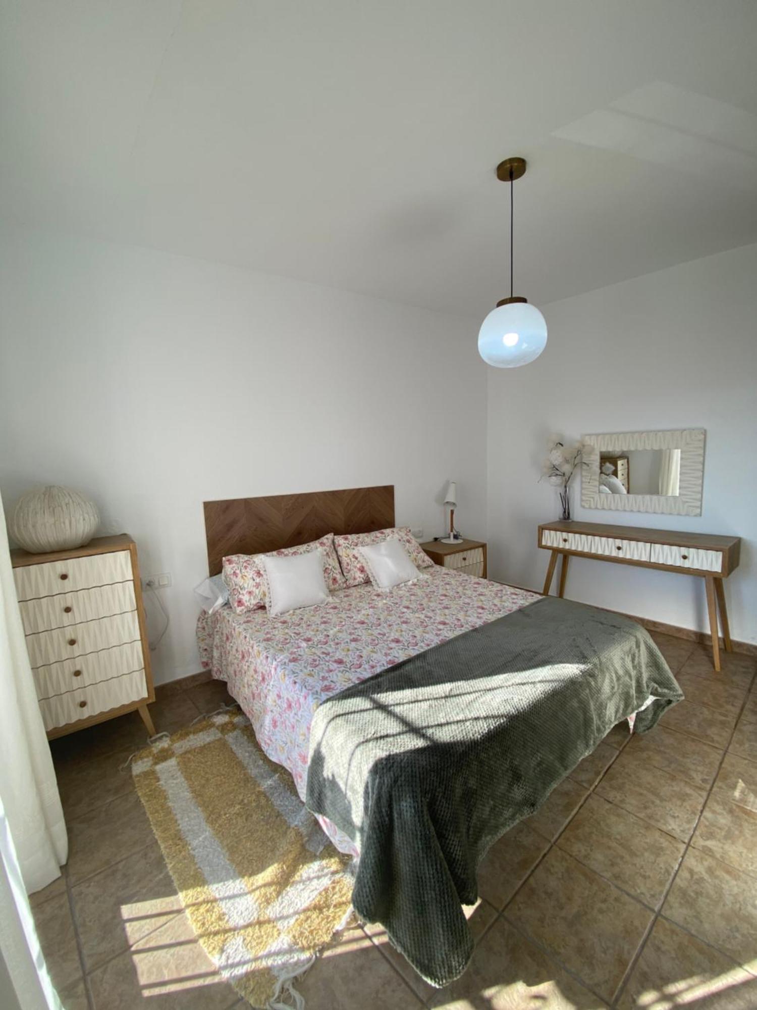 La Casa Del San Anton Villa Nijar Ngoại thất bức ảnh