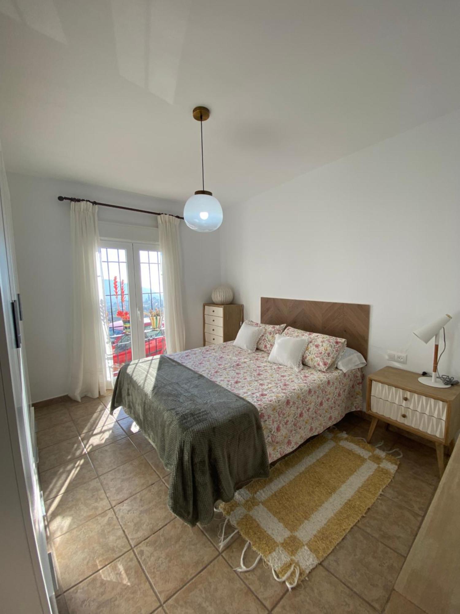 La Casa Del San Anton Villa Nijar Ngoại thất bức ảnh