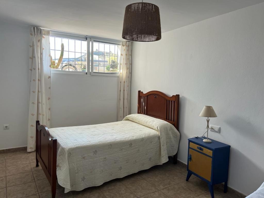La Casa Del San Anton Villa Nijar Ngoại thất bức ảnh